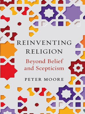 cover image of Reinventing Religion